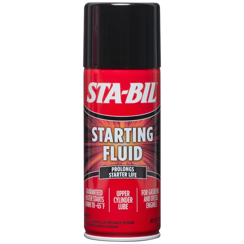 Fresh Stock Starting Fluid, 11 ounce