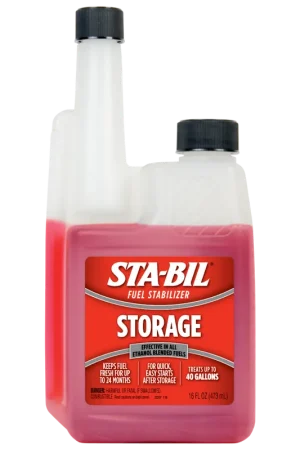 Don't Miss Out Storage Fuel Stabilizer, 16 ounce