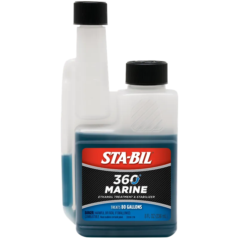 360 degree Marine Ethanol Treatment, 8 ounce One Day Deal