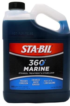 Brand New 360° Marine, 128 ounce