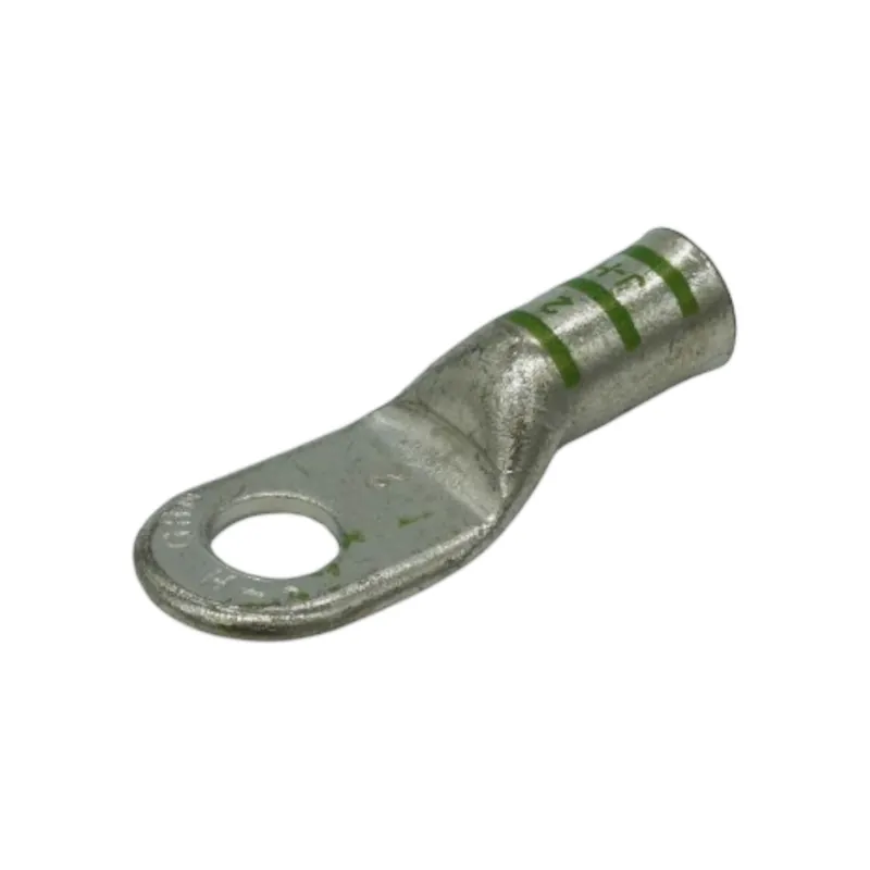 High Quality 2 Gauge Extreme-Duty Copper Power Lug with 3/8 inch Stud
