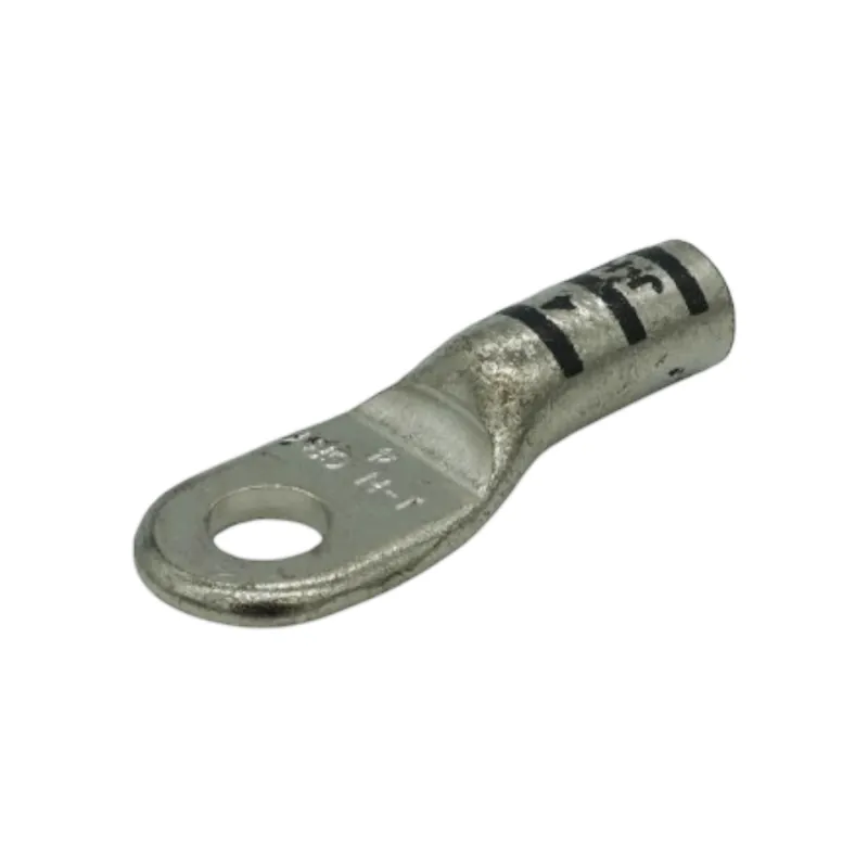 Save Now 4 Gauge Extreme-Duty Copper Power Lug with 5/16 inch Stud