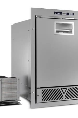 0.84 Cubic Foot External Refrigerator/Freezer Holiday Sale