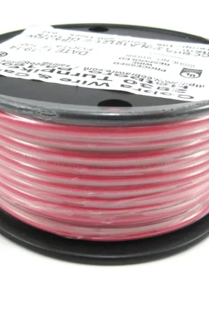 Limited Time 12 AWG Red 2,000 foot Roll