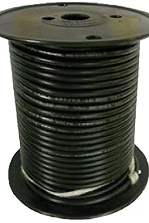12 AWG Black 2,000 foot Roll Deal