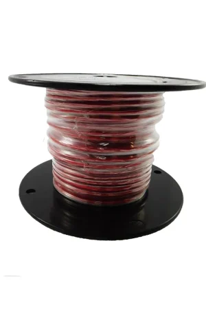 10 AWG Red 1,500 foot Roll Best Price