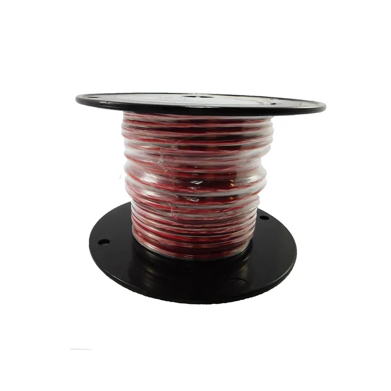 10 AWG Red 1,500 foot Roll Best Price