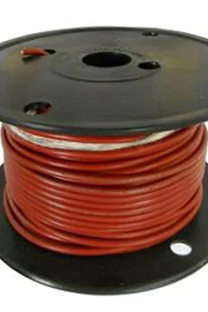 Grab Now 16 AWG Red 5,000 foot Roll