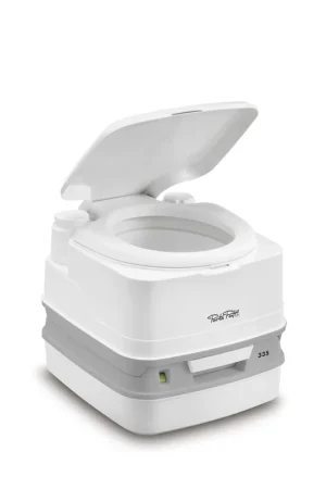 Certified Marine Toilet with Soft Close Seat