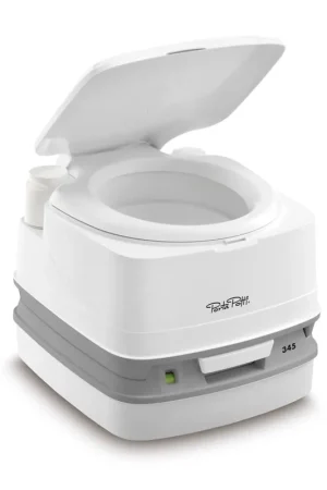 Porta Potti 345 Portable Toilet Crafted
