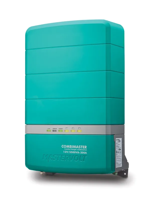Express Delivery CombiMaster Inverter/Charger 12/3500-200 120V