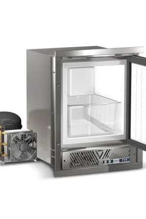 Get Yours OCX2 Icemaker with Remote Compressor