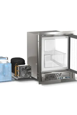 XR Refill Icemaker with Remote Cooling Unit Order Now