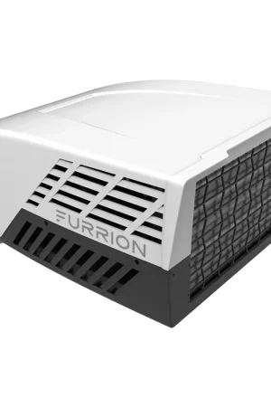 13.5K BTU White HE RV Roof Air Conditioner Bargain