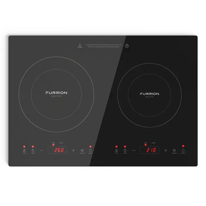 Dual Burner Induction Cooktop Final Sale