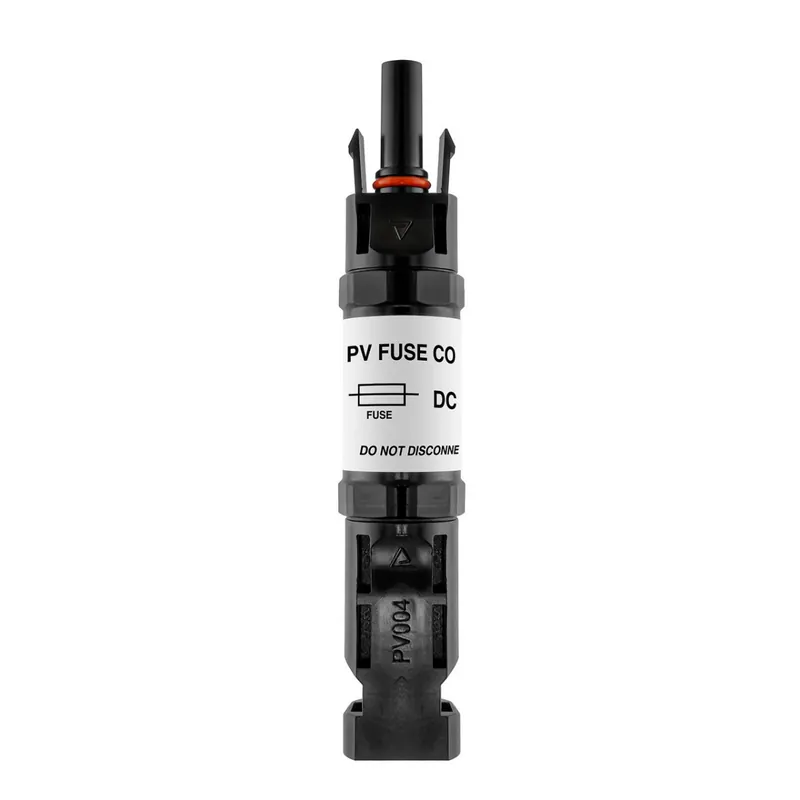 Best Seller 15 amp Waterproof In-Line Fuse MC4