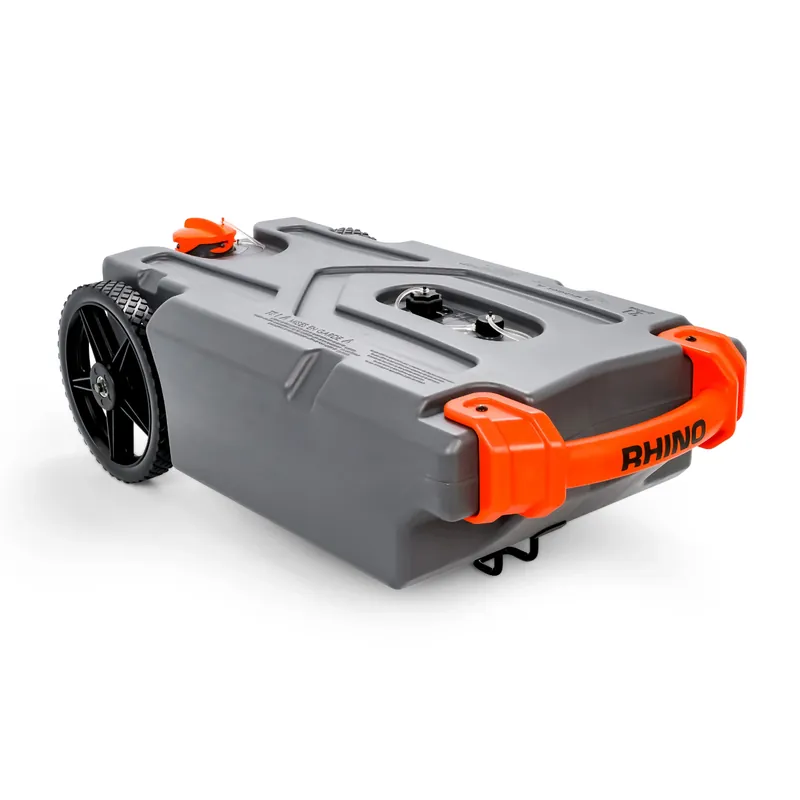 Rhino Blaster Pro Tank Rinser, 21 gallon Last Chance
