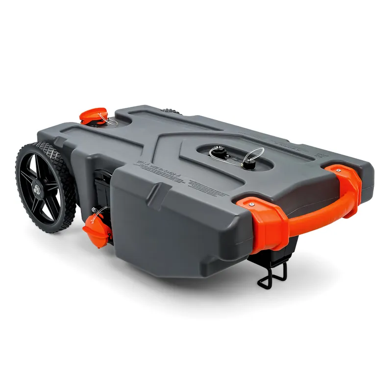Markdown 28 gallon Wheeled Portable Holding Tank