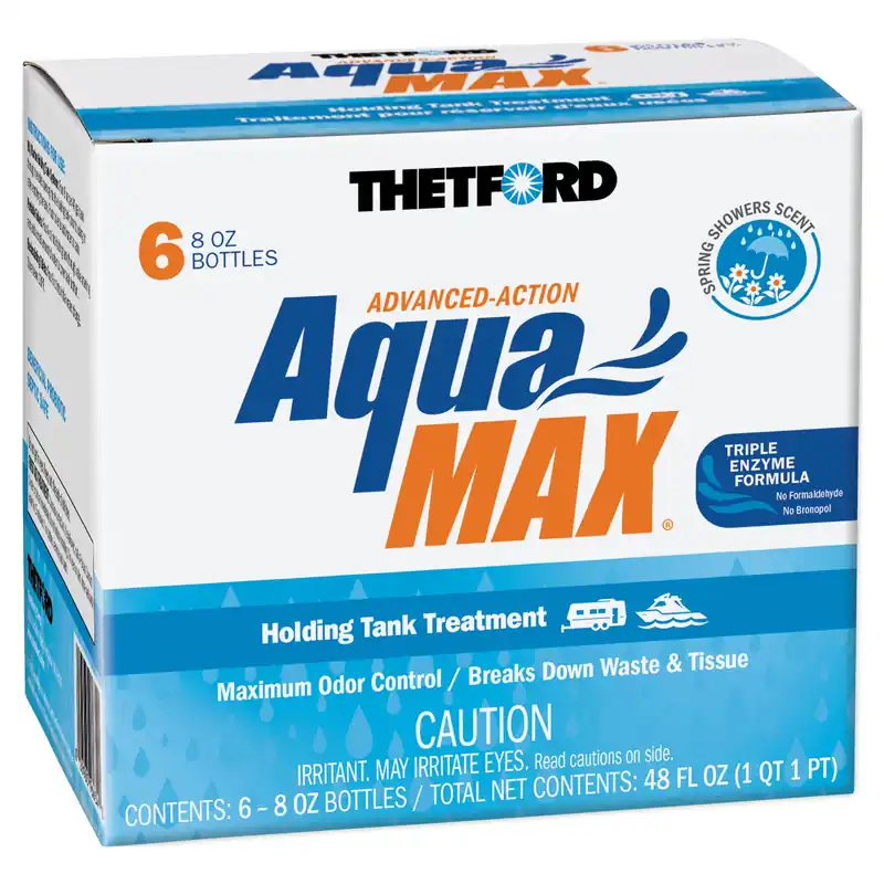 Sale Aquamax Waste Tank Treatment, pack of 6