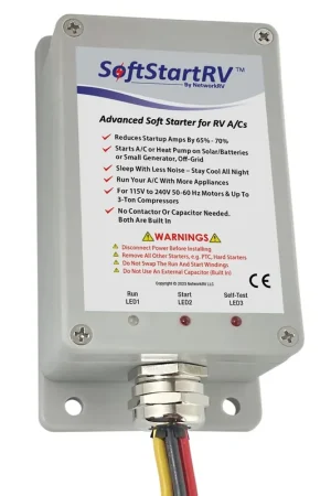 Advanced Soft Start for RV Air Conditioners Order Now