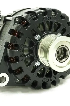Zeus A275L N62 with Clutch Pulley Time-Limited
