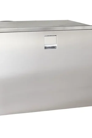 Limited Offer 2.5 cubic foot Drawer Freezer with Ice Maker, 115 volt
