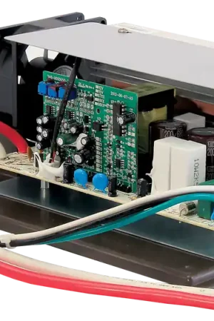Final Sale Auto-Detect Converter/Charger Main Board Assembly