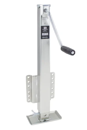 Square Tube Jack, 2500 Pound In Demand