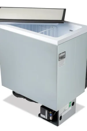 1.4 cubic foot Build-In Fridge or Deep Freezer, 12/24 volt Clearance