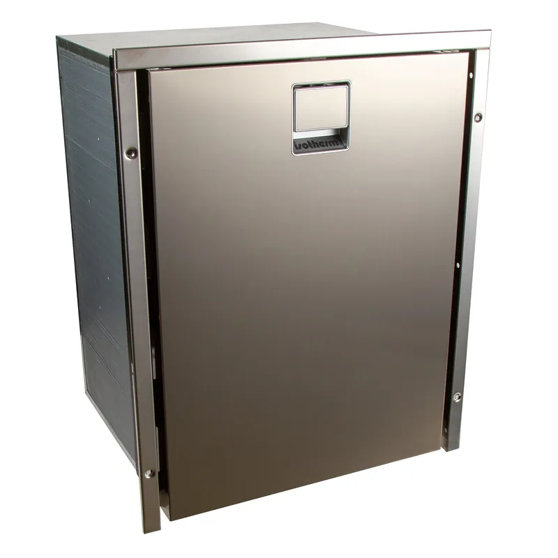 Certified 1.5 cubic foot Drawer Refrigerator with Freezer, 12/24 volt