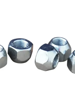 1/2 inch Lug Nut Set, Pack of 5 Must Have