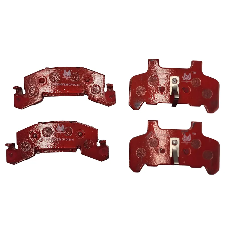 Discount 1 Axle Caliper Break Pad Kit
