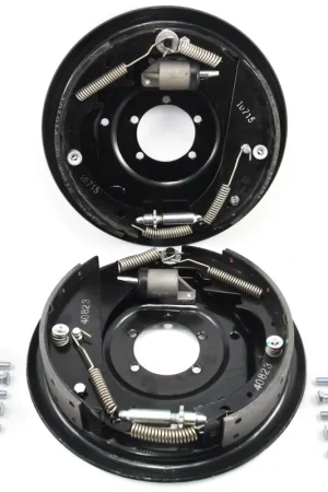10 inch E-Coated Drum Brake Kit, Pack of 2 Today Only