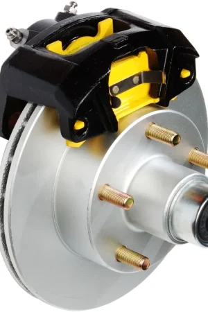 10 inch Eliminator Vented Disc Brake Kit Certified