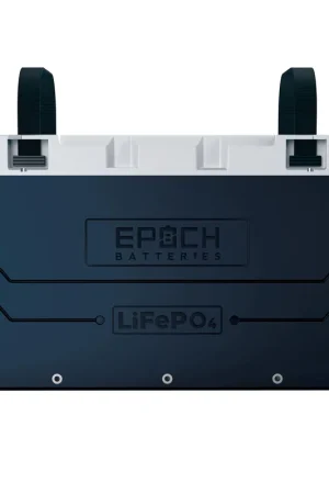 24 volt Heated V2 Elite Series, 230Ah Budget