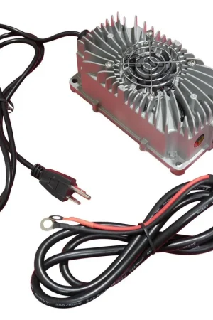 12 volt Battery Charger, 15 amp Must Have