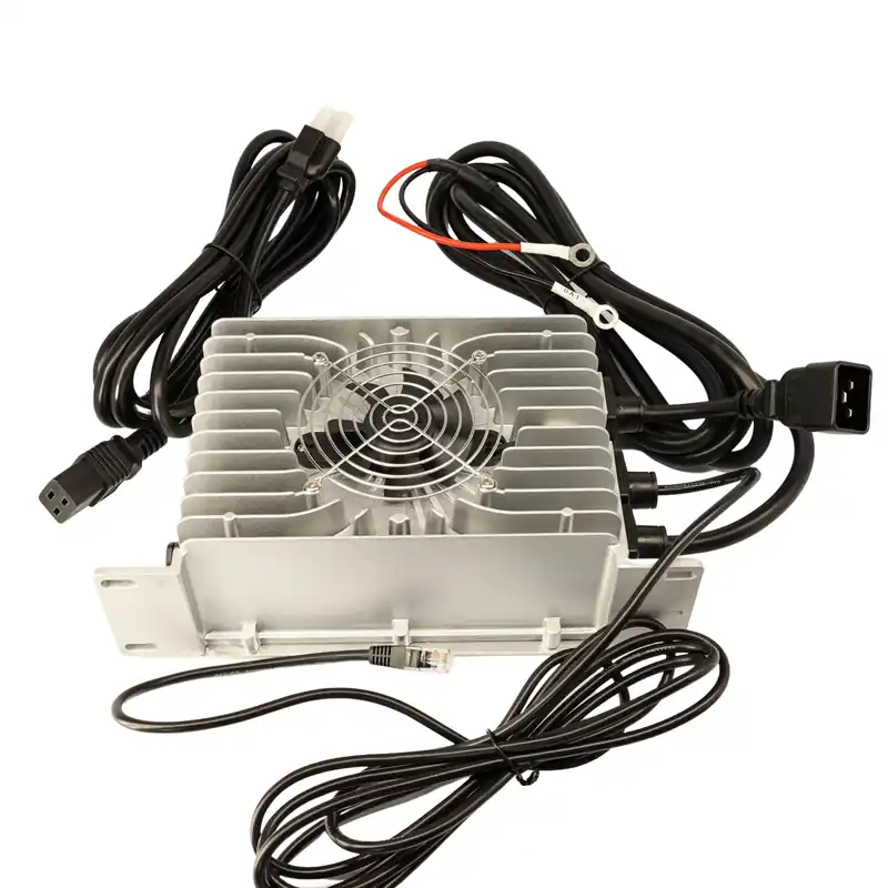 48 volt Battery Charger, 22 amp Certified