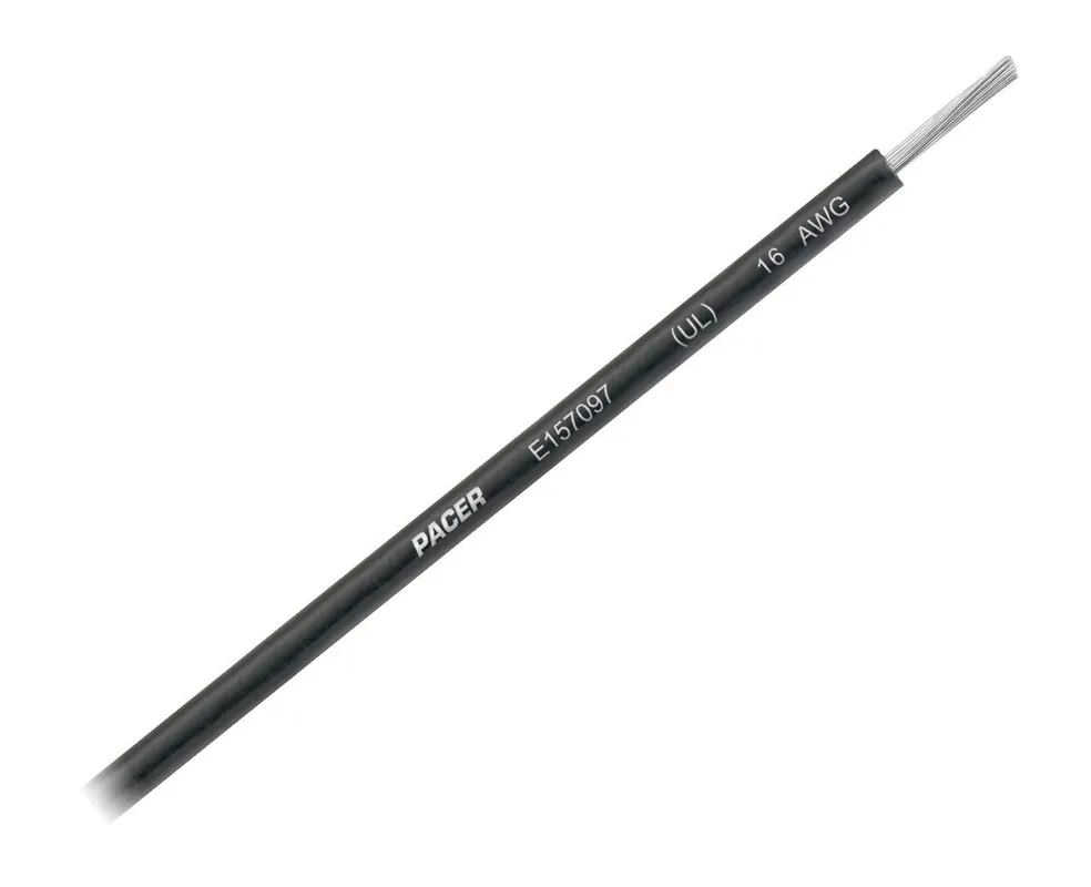 Crafted 18 AWG Cable - Select Color & Length