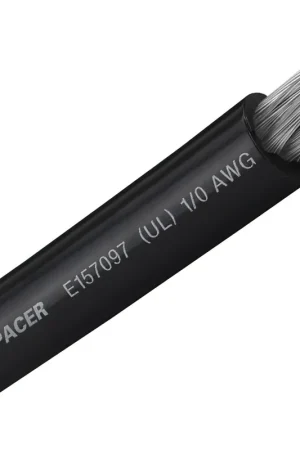 1/0 AWG Cable - Select Color & Length High Quality
