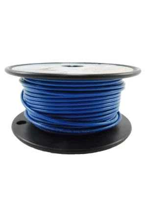Best Choice 16 AWG Blue Marine Wire, 5,000 foot Roll