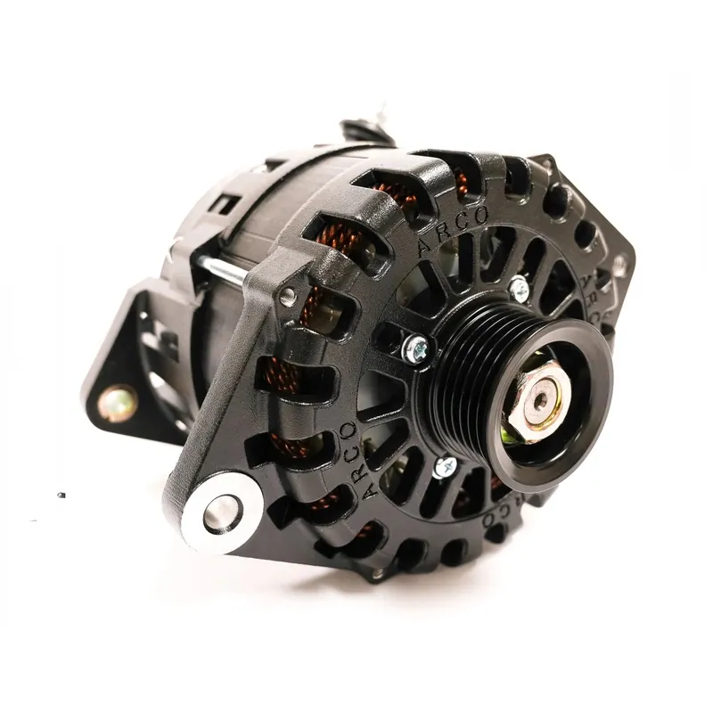 Price Cut Zeus A225s 3.15 Alternator with Common Rail Case Ground