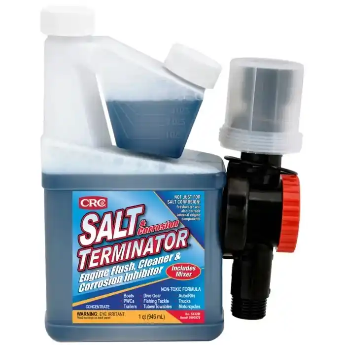 Salt Terminator Engine Flush & Corrosion Inhibitor, 32 ounce Weekend Sale