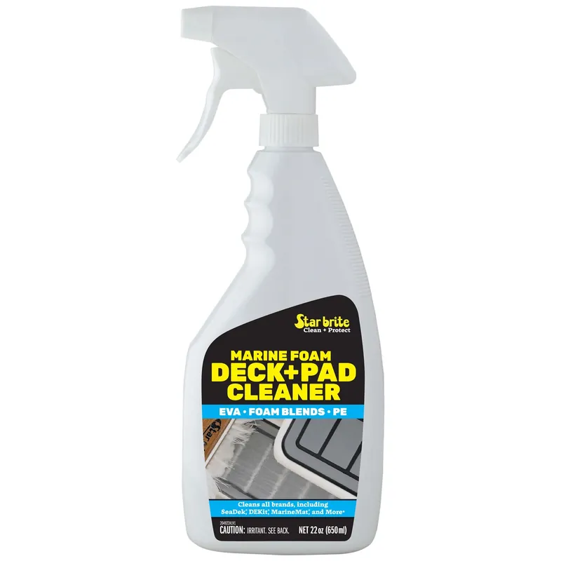 EVA Marine Foam Deck 7 Pad Cleaner, 22 ounce Today Only