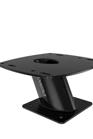 Limited Offer Black Aluminium PowerTower Aft