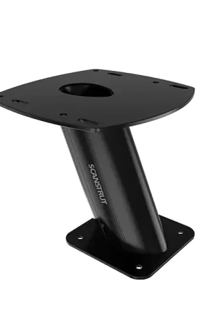 Luxury Black Aluminium PowerTower Aft