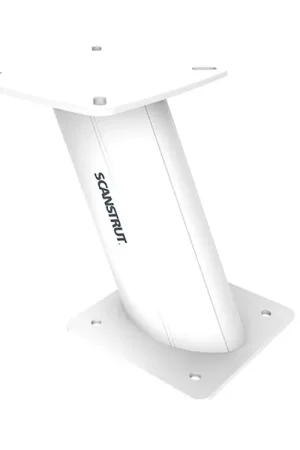 Mega Sale Aluminum PowerTower Radar Mount, 10 inch