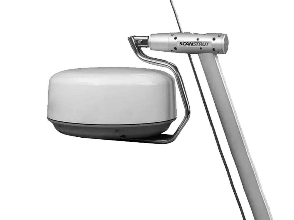 Big Sale Self-leveling Backstay Radar Mount