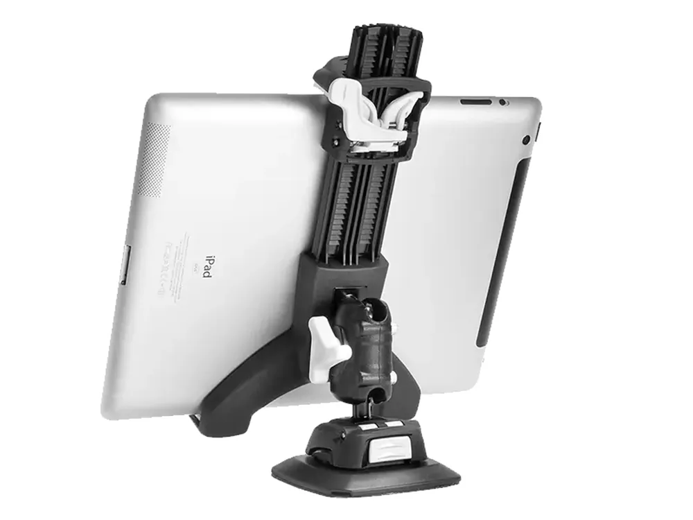 ROKK Mini Tablet Mount Kit with Self-Adhesive Base Professional Grade