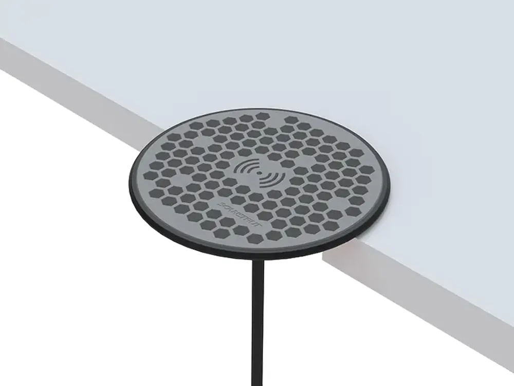 10 watt Waterproof Wireless Charger, 12/24 volt Factory Price