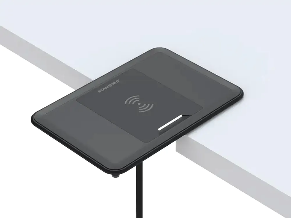 Best Price Waterproof Wireless Charger, Surface 3 Coil 15watt, 12/24 volt